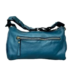 Scarpe di Maremma Borsa Artigianale Meta Pelle Intrecciata*Donna Borse Morbide