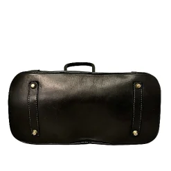 Scarpe di Maremma Borsa Artigianale Mod. Birkin In Vacchetta Vintage*Donna Borse Morbide