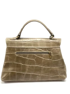 Scarpe di Maremma Borsa Artigianale Mod. Postina In Pelle Cocco*Donna Borse Morbide