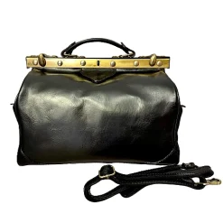 Scarpe di Maremma Borsa Artigianale Modello "Medico"* Cartelle Professionali