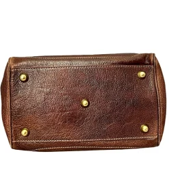 Scarpe di Maremma Borsa Artigianale Modello 