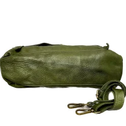 Scarpe di Maremma Borsa Artigianale Modello Postina*Donna Borse Morbide