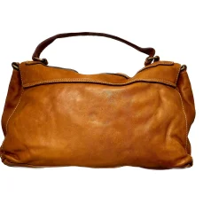 Scarpe di Maremma Borsa Artigianale Modello Postina*Donna Borse Morbide