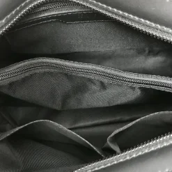 Scarpe di Maremma Borsa Artigianale Rigida In Pelle Liscia*Donna Borse Rigide
