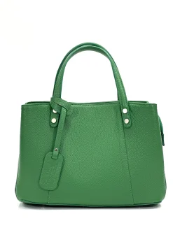 Scarpe di Maremma Borsa Artigianale Rigida Tre Scomparti*Donna Borse Rigide