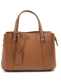 Scarpe di Maremma Borsa Artigianale Rigida Tre Scomparti*Donna Borse Rigide
