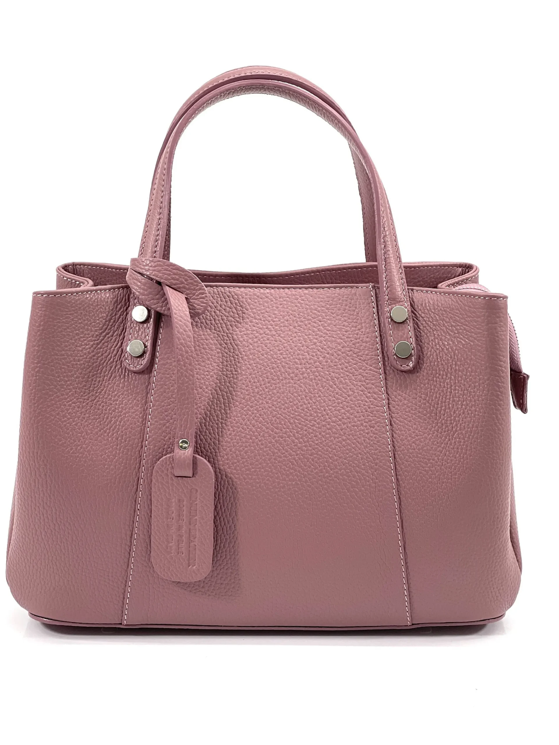 Scarpe di Maremma Borsa Artigianale Rigida Tre Scomparti*Donna Borse Rigide