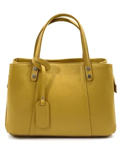 Scarpe di Maremma Borsa Artigianale Rigida Tre Scomparti*Donna Borse Rigide