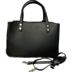 Scarpe di Maremma Borsa Artigianale Rigida Tre Scomparti*Donna Borse Rigide