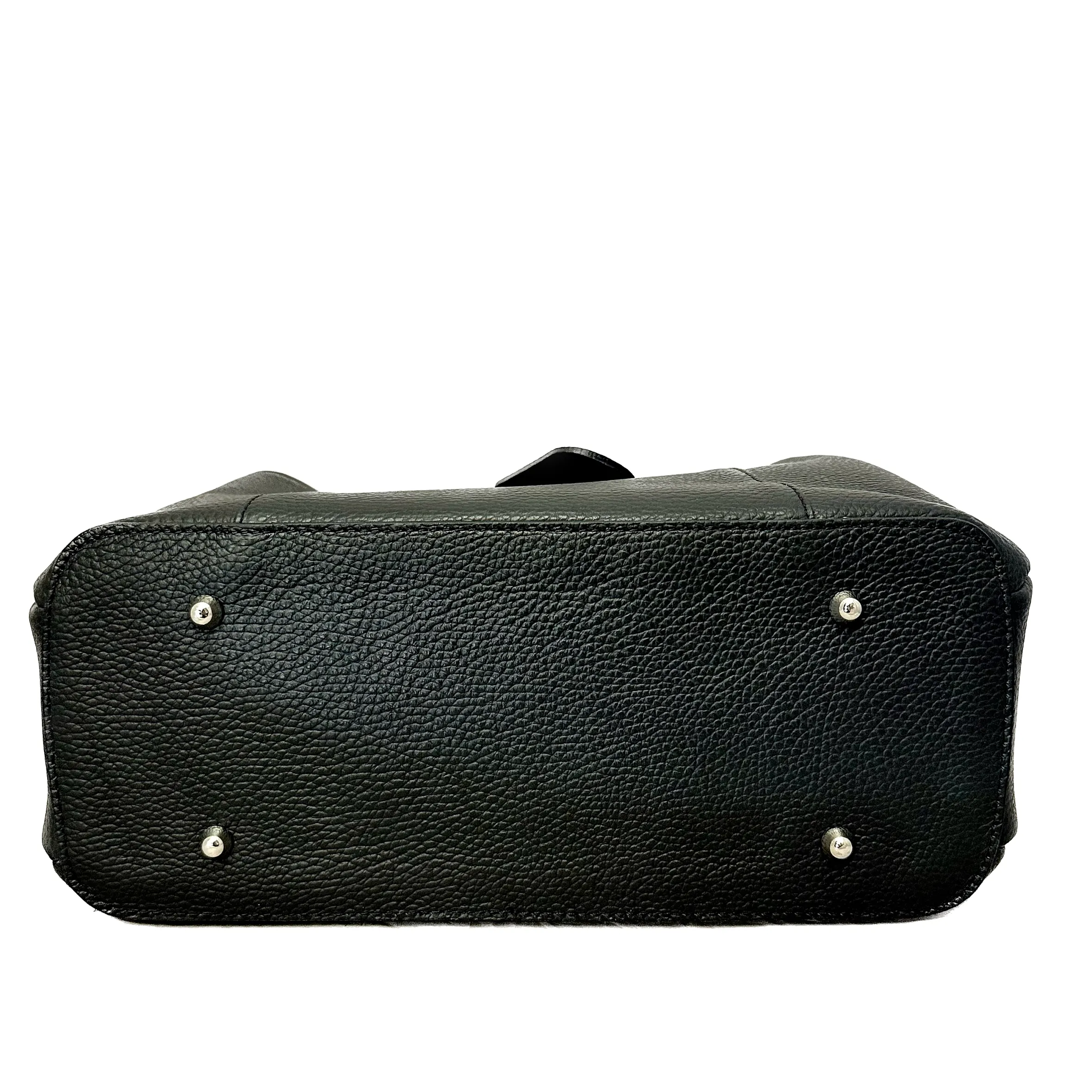 Scarpe di Maremma Borsa Artigianale Rigida Tre Scomparti*Donna Borse Rigide