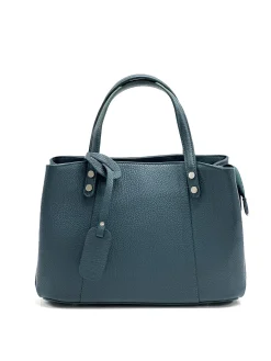 Scarpe di Maremma Borsa Artigianale Rigida Tre Scomparti*Donna Borse Rigide