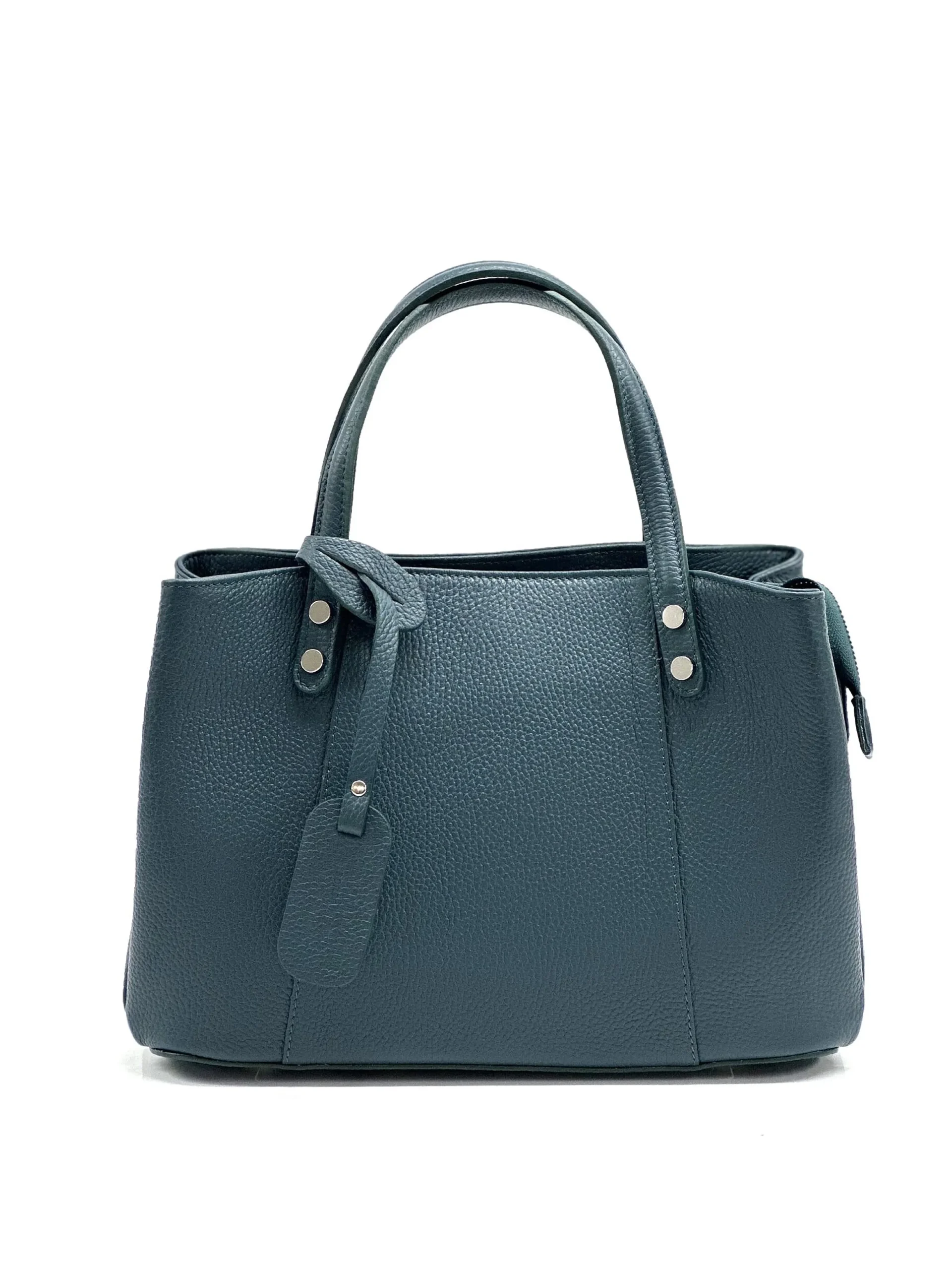 Scarpe di Maremma Borsa Artigianale Rigida Tre Scomparti*Donna Borse Rigide