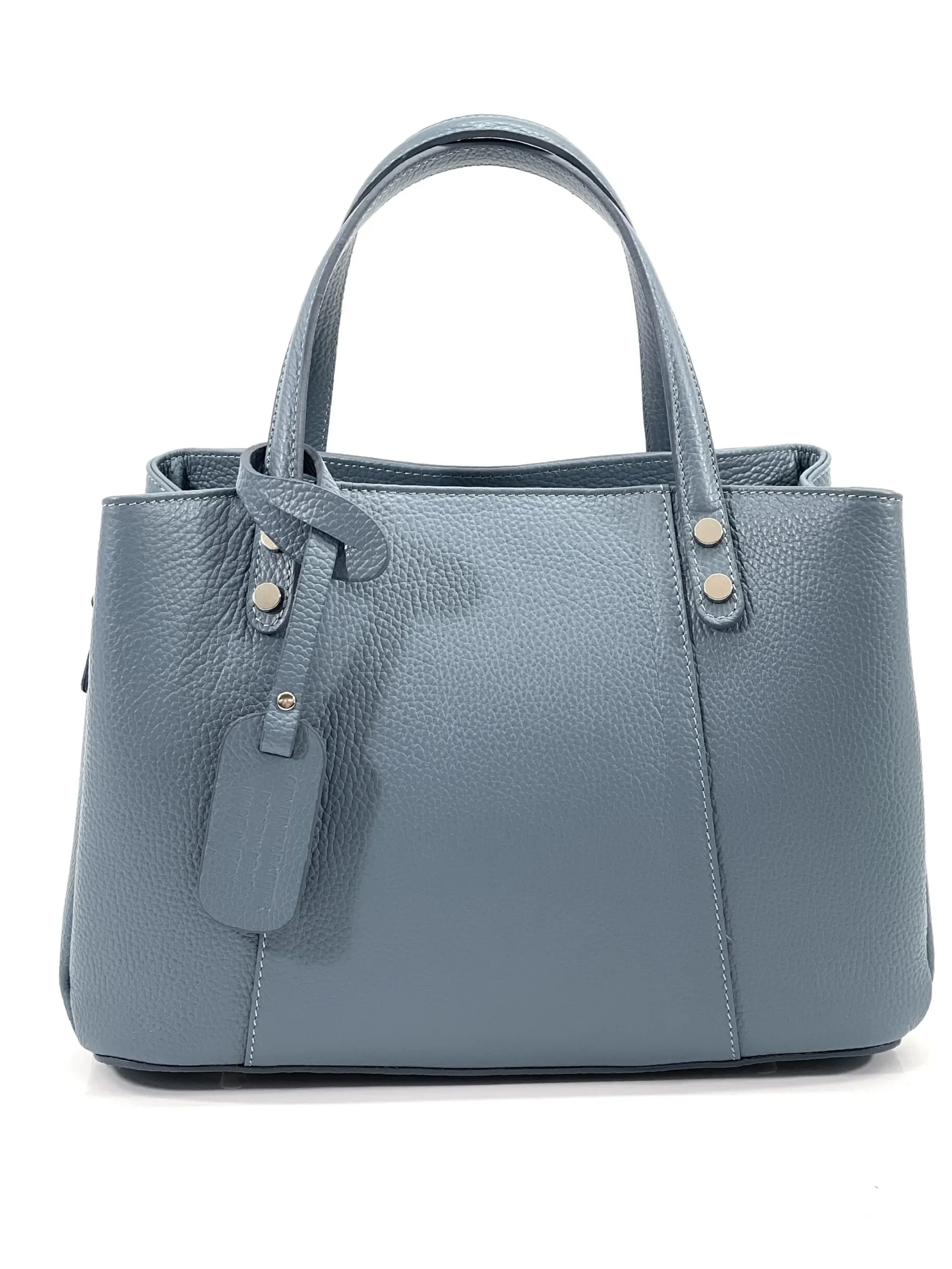 Scarpe di Maremma Borsa Artigianale Rigida Tre Scomparti*Donna Borse Rigide
