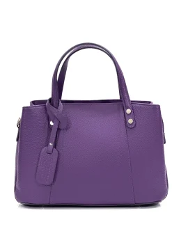 Scarpe di Maremma Borsa Artigianale Rigida Tre Scomparti*Donna Borse Rigide