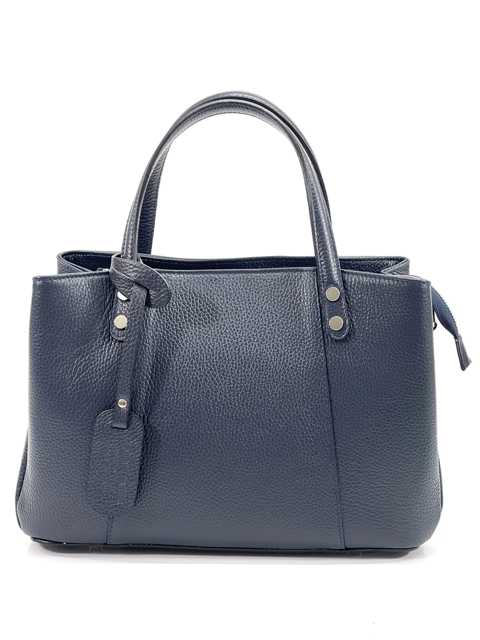 Scarpe di Maremma Borsa Artigianale Rigida Tre Scomparti*Donna Borse Rigide