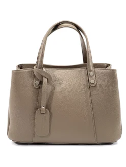Scarpe di Maremma Borsa Artigianale Rigida Tre Scomparti*Donna Borse Rigide