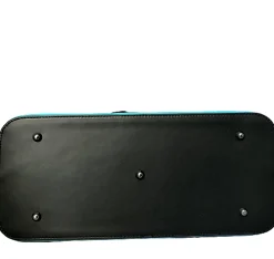 Scarpe di Maremma Borsa Artigianale Rigida In Pelle Liscia*Donna Borse Rigide