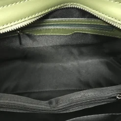 Scarpe di Maremma Borsa Artigianale Rigida In Pelle Liscia*Donna Borse Rigide
