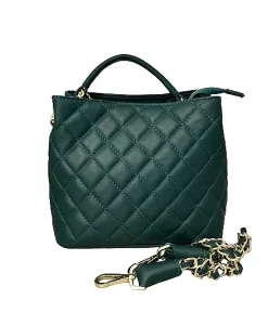 Scarpe di Maremma Borsa Artigianale Trapuntata*Donna Borse Rigide