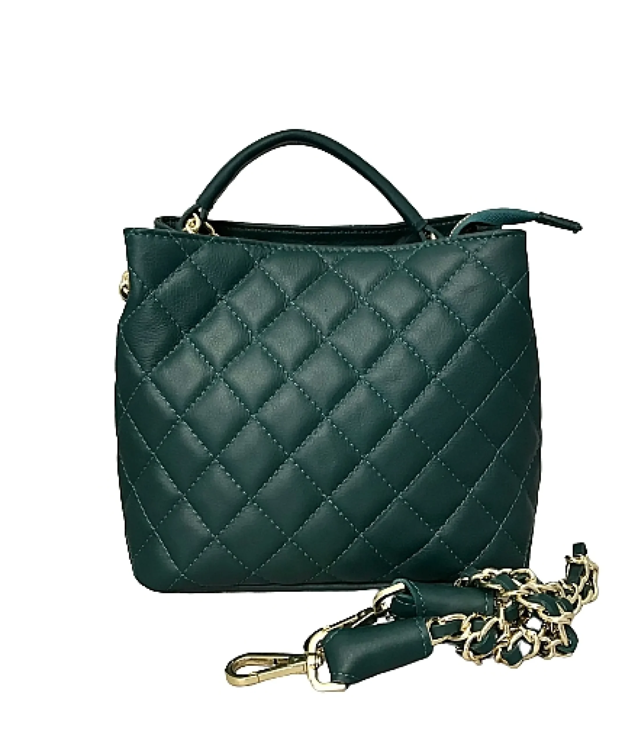 Scarpe di Maremma Borsa Artigianale Trapuntata*Donna Borse Rigide