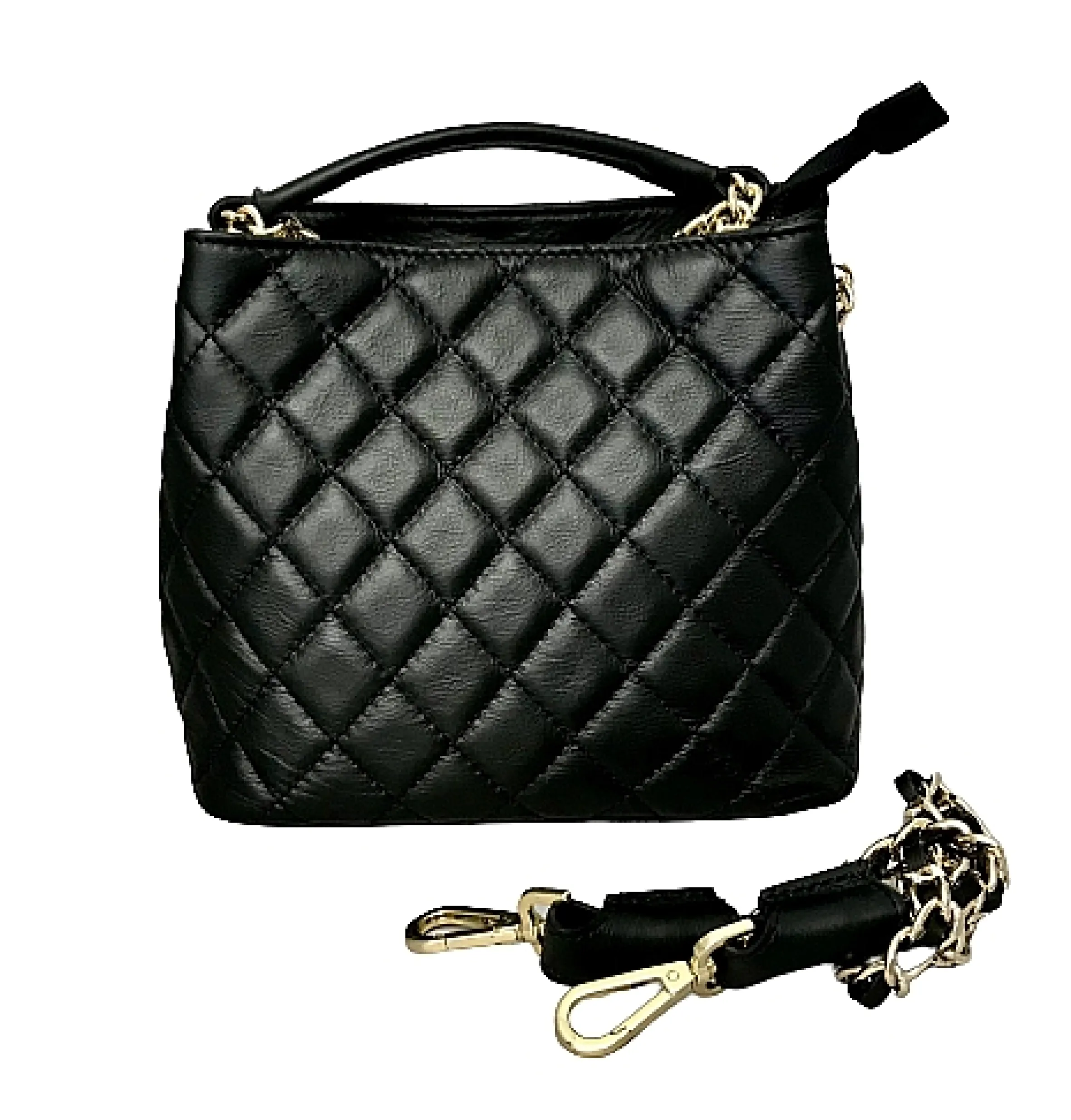 Scarpe di Maremma Borsa Artigianale Trapuntata*Donna Borse Rigide