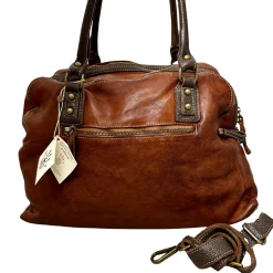 Scarpe di Maremma Borsa Cartella 3 Scomparti Giada* Cartelle Professionali