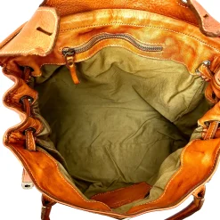Scarpe di Maremma Borsa In Pelle Lavata Mod. Birkin*Donna Borse Morbide