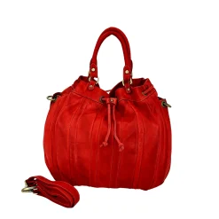 Scarpe di Maremma Borsa In Pelle Morbida Modello