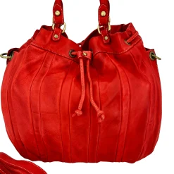 Scarpe di Maremma Borsa In Pelle Morbida Modello