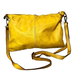 Scarpe di Maremma Borsa Intrecciata Con Tracolla*Donna Borse Morbide