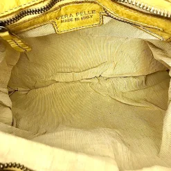 Scarpe di Maremma Borsa Intrecciata Con Tracolla*Donna Borse Morbide