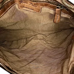Scarpe di Maremma Borsa Intrecciata Con Tracolla*Donna Borse Morbide