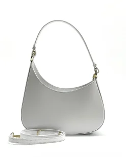 Scarpe di Maremma Borsa Mod. Mezza Luna Due Tracolle*Donna Borse Rigide