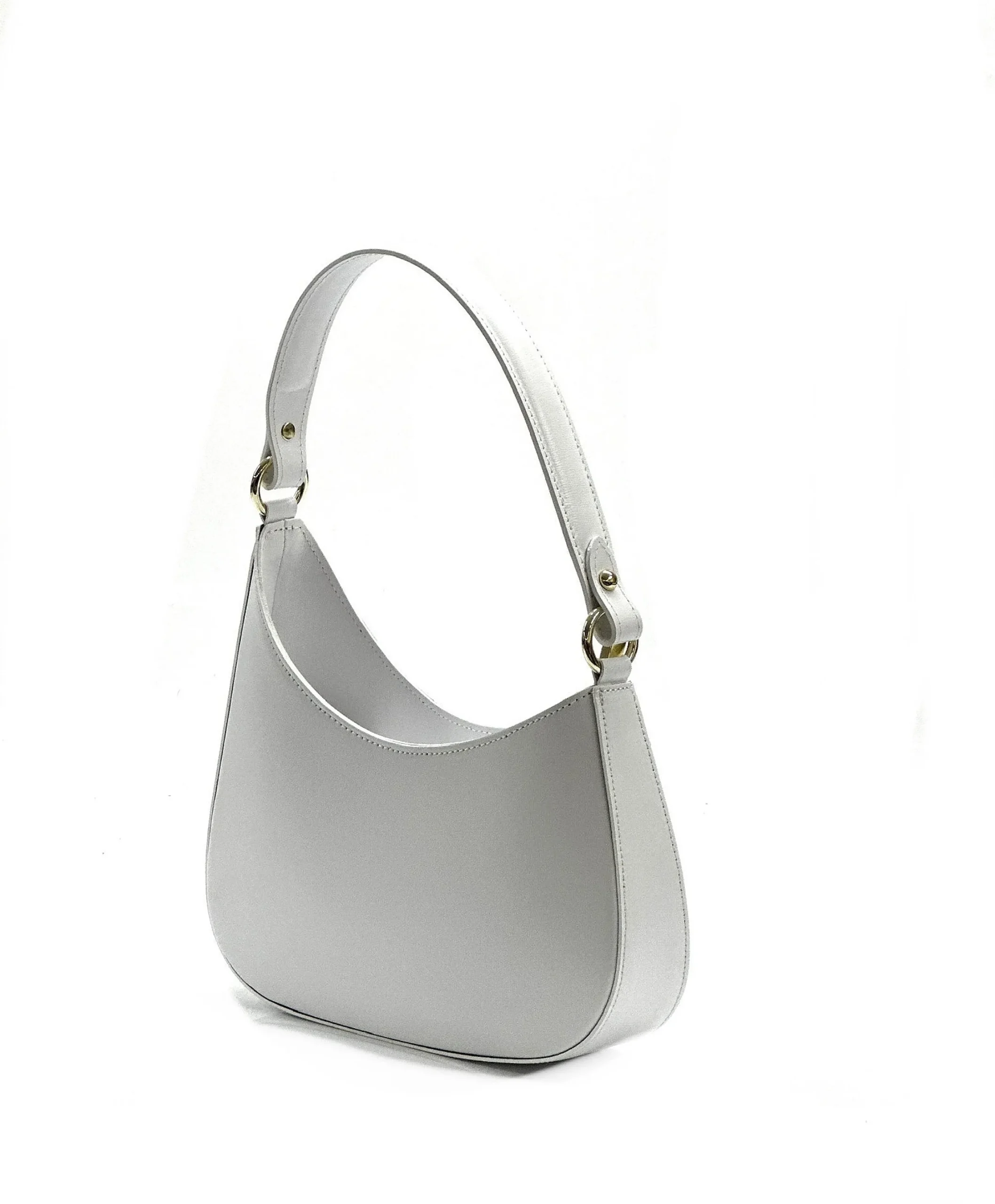 Scarpe di Maremma Borsa Mod. Mezza Luna Due Tracolle*Donna Borse Rigide