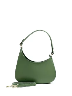 Scarpe di Maremma Borsa Mod. Mezza Luna Due Tracolle*Donna Borse Rigide