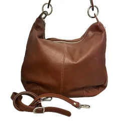 Scarpe di Maremma Borsa Morbida Marrone*Donna Borse Morbide