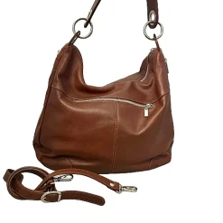 Scarpe di Maremma Borsa Morbida Marrone*Donna Borse Morbide