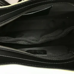 Scarpe di Maremma Borsa Rigida Giallo Chiaro*Donna Borse Rigide