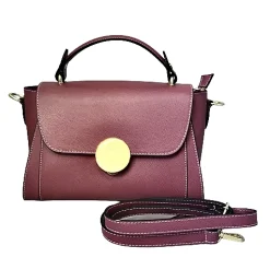 Scarpe di Maremma Borsa Rigida Rosa*Donna Borse Rigide
