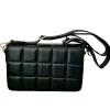 Scarpe di Maremma Borsa Trapuntata Nera*Donna Borse Rigide