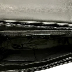 Scarpe di Maremma Borsa Trapuntata Nera*Donna Borse Rigide