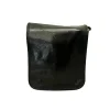 Scarpe di Maremma Borsetto Artigianale Nero M*Uomo Borsetti