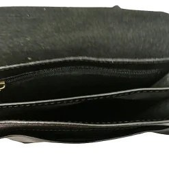 Scarpe di Maremma Borsetto Artigianale Nero M*Uomo Borsetti