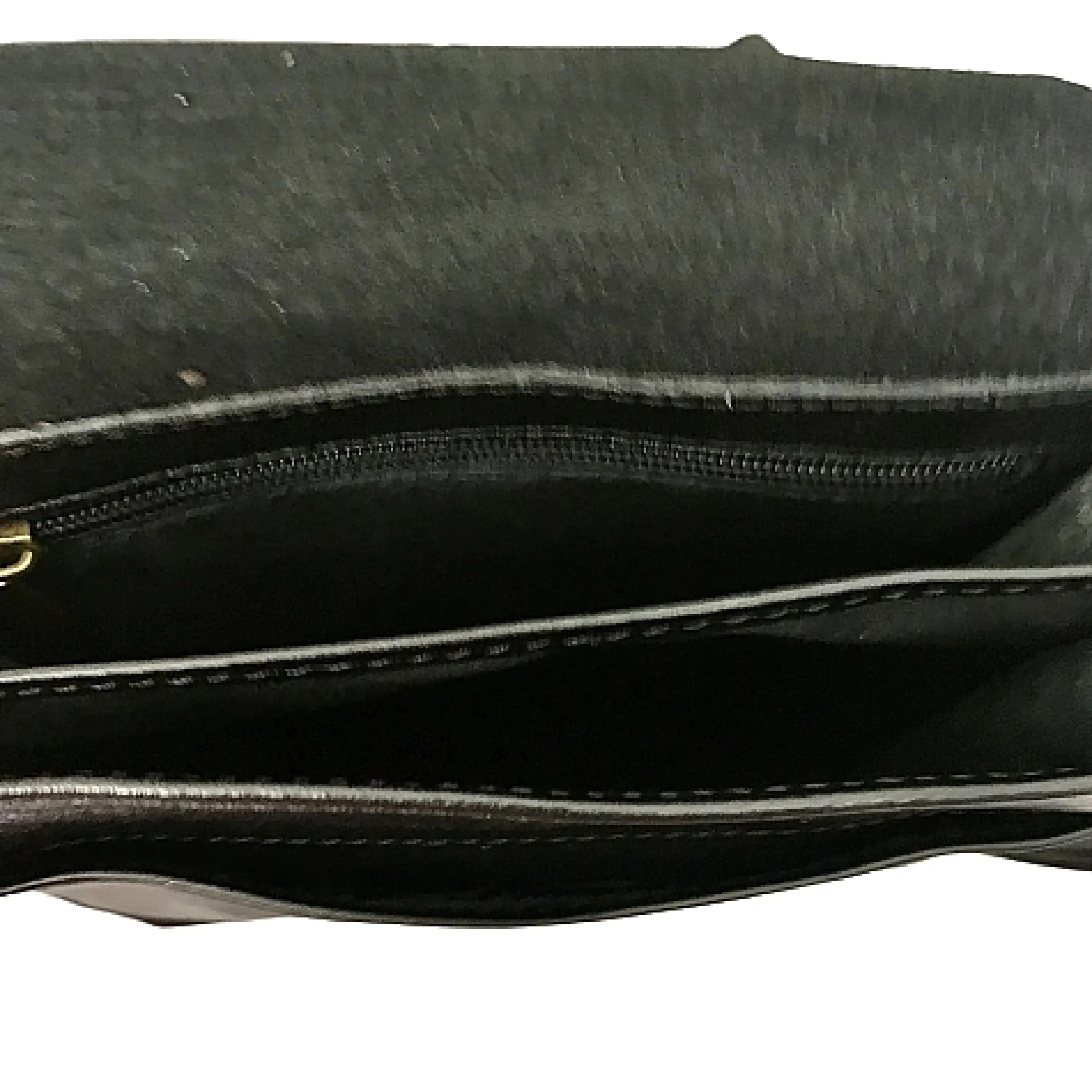 Scarpe di Maremma Borsetto Artigianale Nero M*Uomo Borsetti