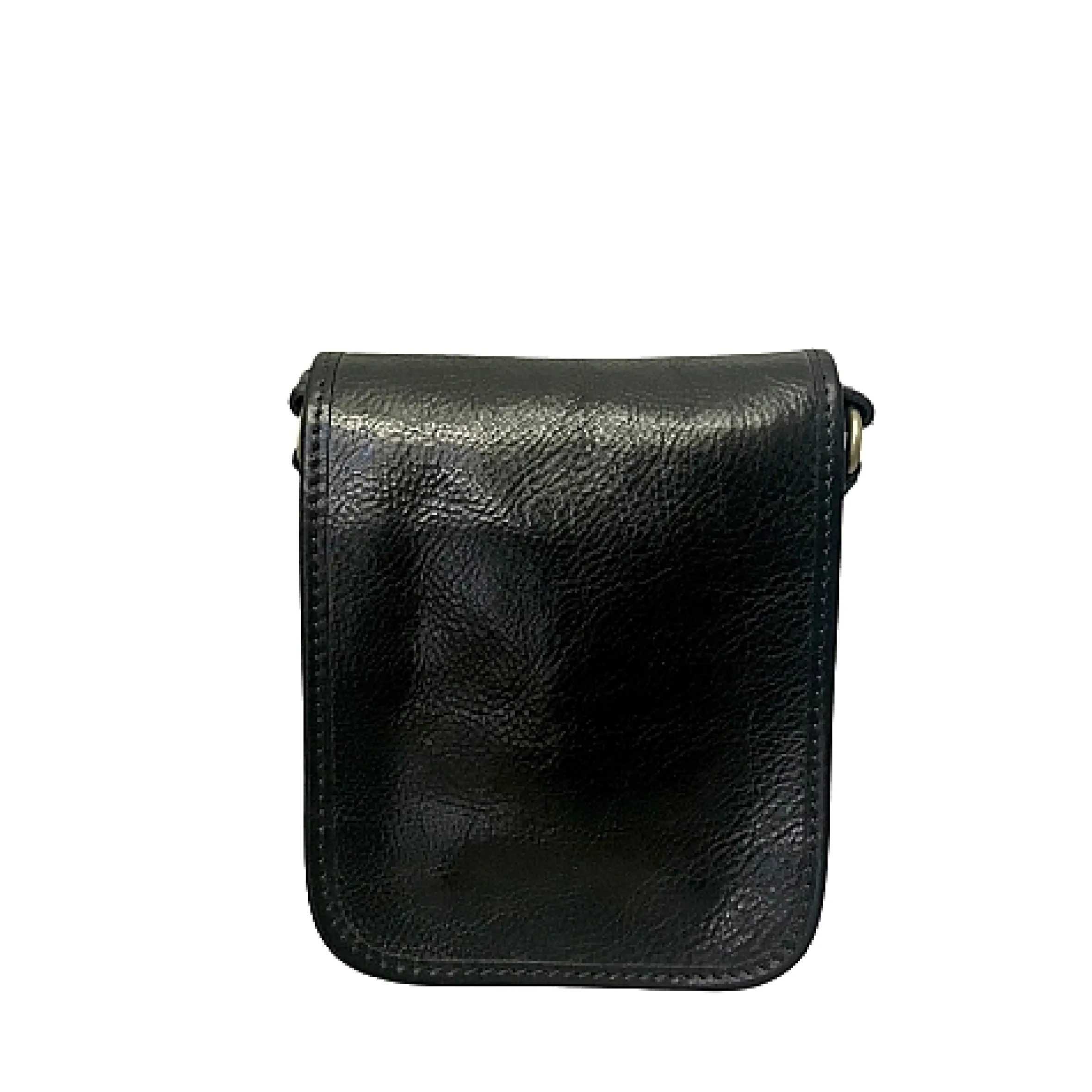 Scarpe di Maremma Borsetto Artigianale Nero S*Uomo Borsetti