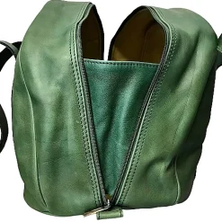 Scarpe di Maremma Borsone Da Viaggio Artigianale Con Manici* Borse Viaggio