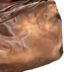 Scarpe di Maremma Bulter Zaino Artigianale Effetto Invecchiato*Donna Zaini