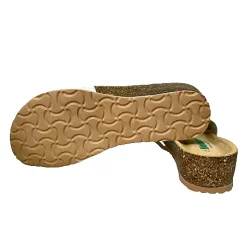 Scarpe di Maremma Ciabatta Bionatura Fiore*Donna Sandali & Ciabatte
