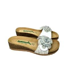 Scarpe di Maremma Ciabatta Bionatura Fiore*Donna Sandali & Ciabatte