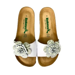 Scarpe di Maremma Ciabatta Bionatura Fiore*Donna Sandali & Ciabatte
